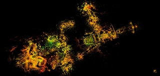 Illustration for article titled Incredible 3D Scans of Castles, Churches, and Even Mt. Rushmore